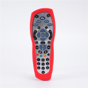GAXEVER yüksek kaliteli silikon koruyucu kılıf gökyüzü + artı HD kutusu 2017 REV9F TV uzaktan kumanda için kullanın - Product Image 2