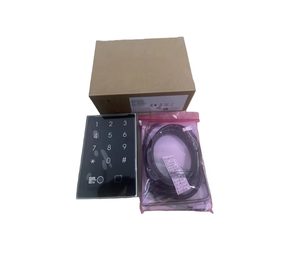 HIK a prova di manomissione lettore di schede DS-K1109DKFB-QR supporta l'autenticazione tramite Password della carta impronta digitale e codice QR - Product Image 5