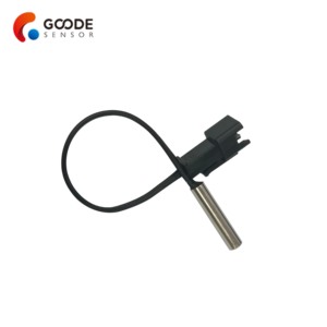 Termistor NTC personalizado 10K 12k 3950 Sonda de sensor de temperatura del congelador para una medición precisa de la temperatura