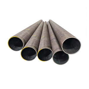 API 5L Gr.B ERW çelik boru 1/2 "-48" OD 3PE kaplı CE sertifikalı karbon çelik boru v şekli kesme ve kaynak petrol boru hattı için - Product Image 3