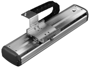 用于自动送料机XYZ轴滑台XY NEMA电子滑台直线导轨 - Product Image 4
