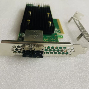 12กิกะไบต์/วินาทีตัวควบคุมการจู่โจม PCIe sata/nvtri-Mode | Broadcom 94xx MegaRAID และ HBA - Product Image 2