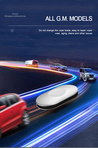 Hoogwaardige Universele Auto Vrachtwagen Ruitenwisserblad Renovatie Restaurateur Ruitenwissers Reparatie Tool Zilver Doorzichtig 95% Auto 'S - Product Image 6