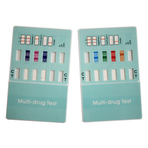 Toptan İdrar Test kiti DOA tarama testi kötüye kullanımın 7 parametresi - Product Image 1