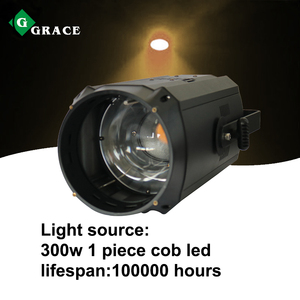 เกรซ300วัตต์นำเย็นสีขาวซูมซังเวทีแสง - Product Image 2