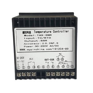 MYPIN (TA9-SNR)TA系列智能PID温度控制器数字温度控制器 - Product Image 3