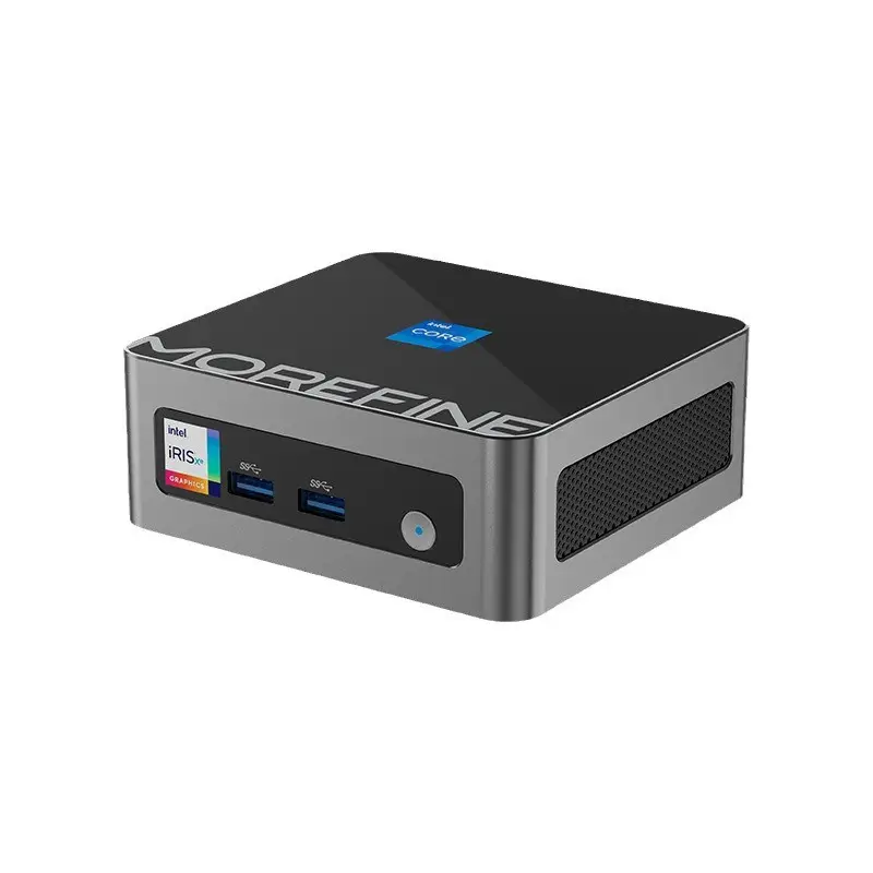 12th M9Pro Mini PC 4,7 Ghz DDR4 32G RAM M.2 2280 NVME Computadora de escritorio 8K Wifi 6 Tipo C Computadora para juegos PCIE3