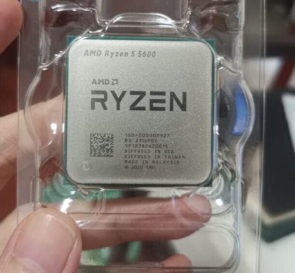 pour AMD Ryzen 5 5600