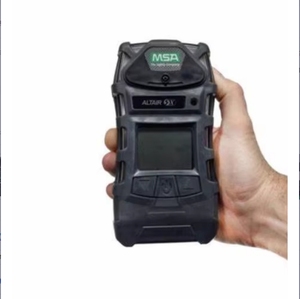 Orijinal MSA MSA ir 5X taşınabilir Multigas gaz dedektörü LEL O2 CO H2S SO2 NO2 NH3 VOC gaz kaçak dedektörü stok - Product Image 1