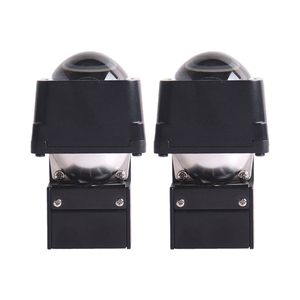 SANVI มินิ Bi LED Projector เลนส์49W 54W Hi โมดูลรถอเนกประสงค์ไฟ LED เมทริกซ์สภาพใหม่ปรับได้6000K ไฟหน้ารถ - Product Image 1