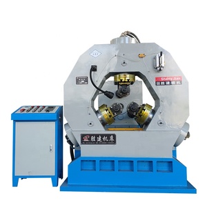 灌浆锚杆螺纹杆轧机三轴自动滚轧机 - Product Image 2