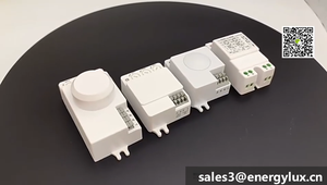 ES-M14 5.8 GHz 微波雷达运动传感器模块迷你运动传感器