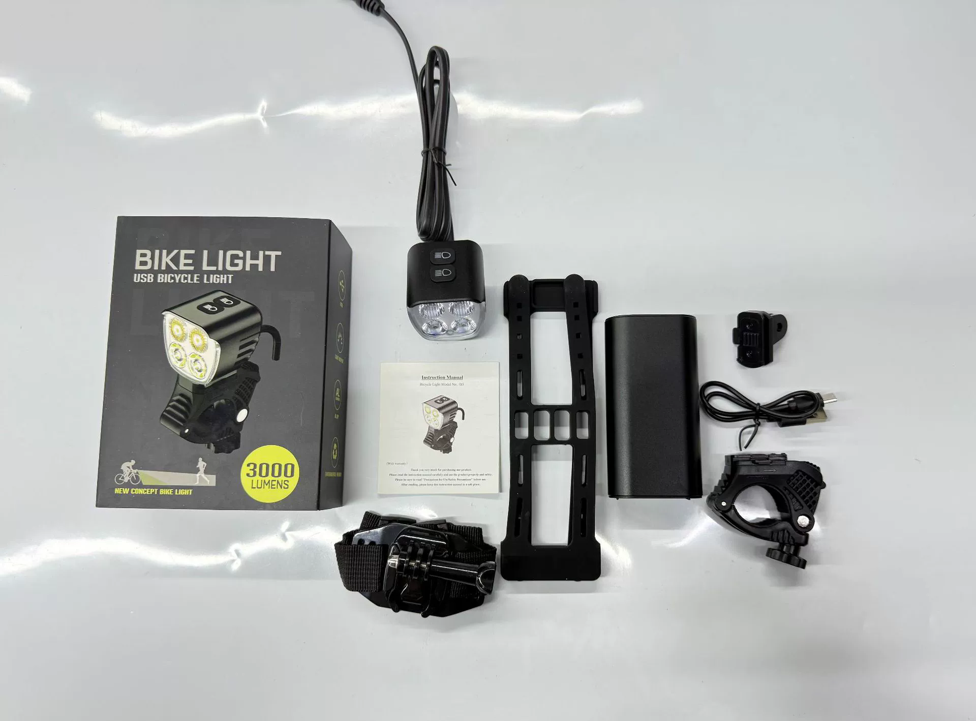 Noir/B1-5000lm