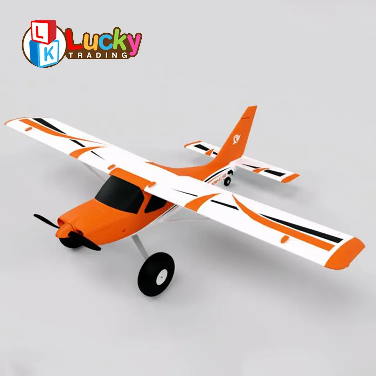 طائرة XFLY tran star V2 PNP لجميع الأغراض/طائرة PNP Flywing RC