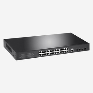 Iee 802.1Q สวิตช์อีเธอร์เน็ตสวิตช์แบบ3เลเยอร์10GB QoS ACL - Product Image 2