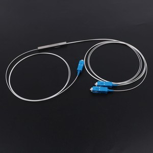 Mini PLC Optical <strong>Splitter</strong> G657A OR CUSTOMIZED <strong>1</strong>*2/<strong>1</strong>*4/<strong>1</strong>*<strong>8</strong>/<strong>1</strong>*16/<strong>1</strong>*32/<strong>1</strong>*64 plc 2 way <strong>splitter</strong> 1x2 plc <strong>splitter</strong> - Product Image 5