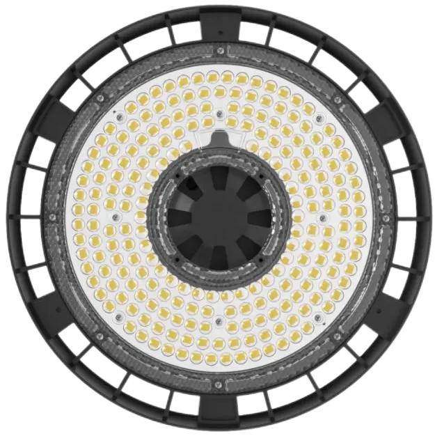 أضواء عالية Led من البولي كربونات للطوارئ مقاومة للماء 80 وات 150 وات 200 وات مقاومة للماء Ip65 للاستخدام الخارجي