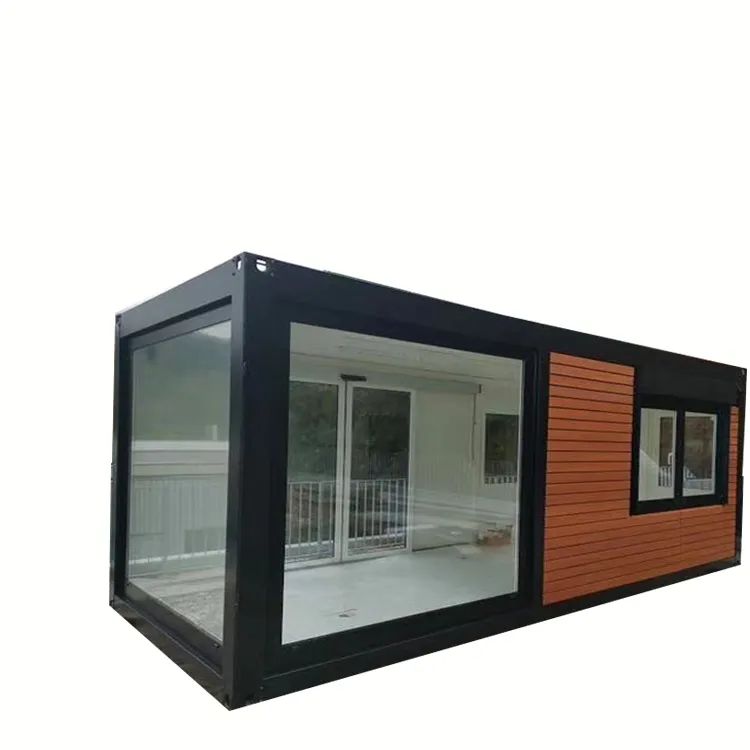 Chất Lượng Tốt Nhất Vận Chuyển Lưu Trữ Canglong Luxure Kabin Nhà Container