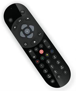 Gökyüzü Q uzaktan kumanda uyumlu gökyüzü Q kutusu, yedek taşınabilir uzaktan kumanda - Product Image 1