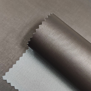Großhandel Matte PU Kunstleder <span class=keywords><strong>Elastic</strong></span> Stoff für elektronische Schutzhüllen Wasserdichtes Metallic für dekorative Bastel tasche