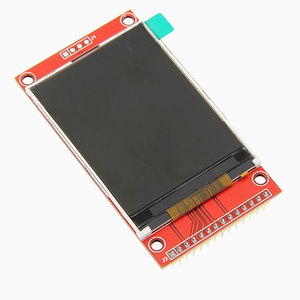 SPI 2.4 "240x320 schermo LCD ad alta luminosità assemblato con il modulo di visualizzazione del controller iLi9341 o con touch - Product Image 1