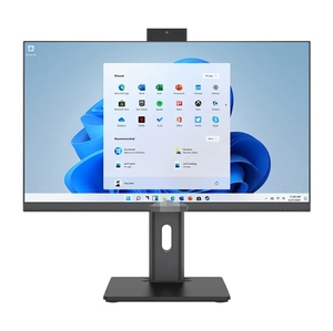 Fabrika fiyat bilgisayar 24 inç çok sahne All-in-one bilgisayar I3 üçüncü nesil işlemci masaüstü bilgisayar - Product Image 2