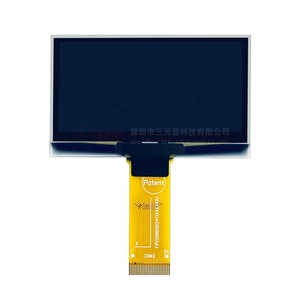 2.42 "zoll LCD Screen 128x64 128X64 OLED Module für Arduino Blue Display
