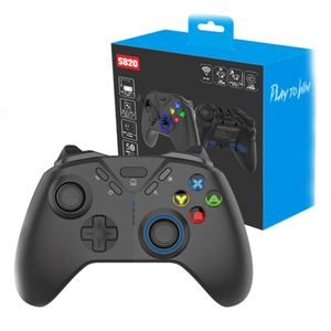 LED HD Vibrate PC <strong>Computer</strong> Android IOS Wireless <strong>Controller</strong> Gamepad <strong>for</strong> Nintendo Switch <strong>Game</strong> Joystick - Product Image 1