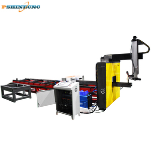 プロファイル加工スクエアパイプCNCパンチング切断机用ビームh - Product Image 1