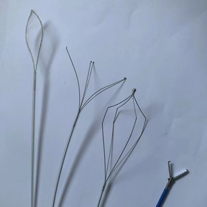 Dayanıklı ve güvenilir tek kullanımlık endoskop Ent seti manuel güç kaynağı tıbbi yabancı cisim forseps - Product Image 6