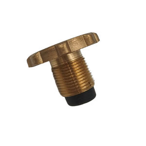 Cobre OEM Montanhismo Equipe Garrafa Exterior Conector para Gás Liquefeito Tanque Conversão Cabeça Camping Fogão - Product Image 3
