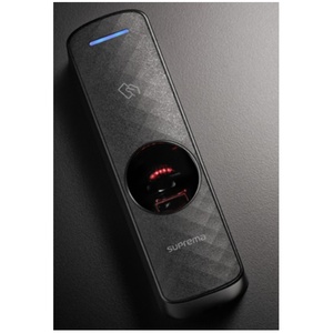 Suprema BioEntry P2 IP68 Waterproof Smart Biometric Fingerprint Door Access Control System Device Products with NFC RF <strong>Function</strong> - Product Image 1