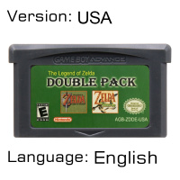 Zelda 2 en 1 États-Unis