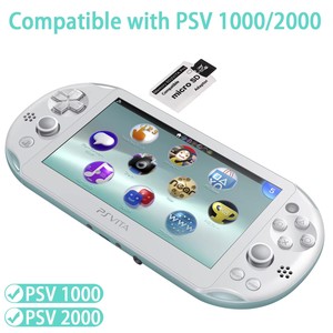 SD2Vita Pro Memory Card <strong>Adapter</strong> for PS Vita Micro SD <strong>Adapter</strong> for PSV1000/2000 - Product Image 2
