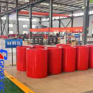 High-Performance 175 KVA Dry Type <strong>Transformer</strong> 415V <strong>Output</strong> Voltage With 35KV and 6KV <strong>Input</strong> for Sale - Product Image 3