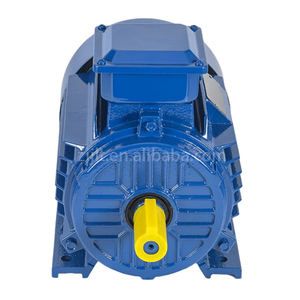 Ie3 loạt 50Hz 60Hz AC động cơ không đồng bộ 15KW 20HP 15KW ba giai đoạn tốc độ cao AC động cơ điện - Product Image 3