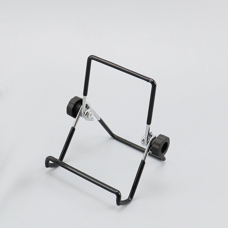 Soporte plegable*1; transparente