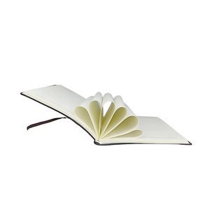 Sổ tay kế hoạch họp kinh doanh cao cấp bìa cứng chất liệu da PU cao cấp khổ A4 năm 2026 có dịch vụ in ấn kèm túi - Product Image 4