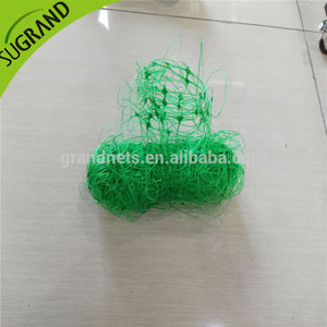 Plastic <strong>Trellis</strong> <strong>Mesh</strong> <strong>Netting</strong>, Green Color <strong>Trellis</strong> <strong>Netting</strong> Plant Support <strong>Mesh</strong> - Product Image 2