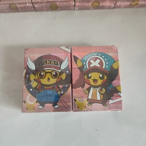การ์ดเล่นเกม Pika สำหรับสะสมสไตล์อังกฤษ, การ์ดเล่นสำหรับสะสม - Product Image 4