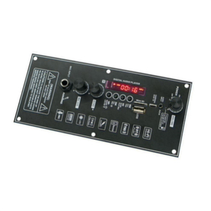 HIFI Bass <strong>Bluetooth</strong> Amplifier Board <strong>Bluetooth</strong> <strong>Audio</strong> Decoder Module with Both Charging <strong>and</strong> Karaoke Functions - Product Image 1