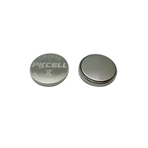 Chất lượng cao PKCELL nút di động Pin CR2450 <span class=keywords><strong>2450</strong></span> cho Nhiệt ẩm kế - Product Image 2