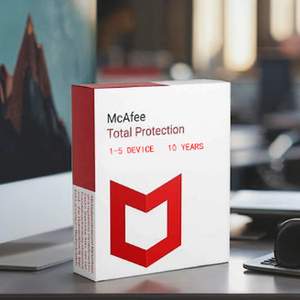 MCAFEE GESAMT SCHUTZ ORIGINAL ANTIVIRUS SOFTWARE | 10 JAHRE für Win und Mac - Product Image 3