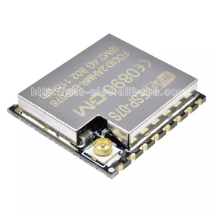 ESP8266 Puerto serie a módulo WIFI Transmisión transparente inalámbrica Módulo inalámbrico de baja potencia de grado industrial - Product Image 3