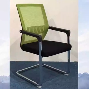 High-Back Modern Ergonomic Mesh Chair Set Contemporary Nylon Home Executive Computer Desk <strong>Swivel</strong> with Headrest Office Furniture - Product Image 1