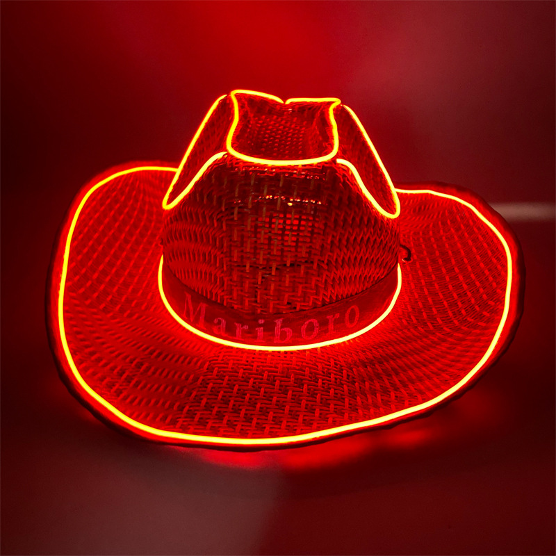 Sombreros de paja para adultos