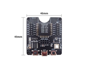 ESP8266 Test board Brenner Entwicklung Bord WIFI Modul 01 01S 12E 12F 12S 18T Programmierer ESP8266 - Product Image 2