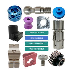 Guangdong Factory Provide One-Stop Service in Machining From <strong>Program</strong> Processing Surface Treatment 100% Inspection Shipment - Product Image 1