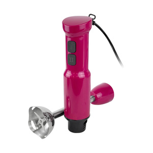 Electric Immersion Hand Blender 400W Stainless <strong>Multi</strong>-<strong>functional</strong> 4-<strong>in</strong>-<strong>1</strong> Set With Bowl-Lift Design For Household Use - Product Image 5