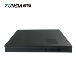 Zunsia Rack PC Firewall 11th I3 i5 i7 Procesador Firewall Server Host 6Lan Mini PC 1U Firewall Router PC para seguridad de red - Product Image 5